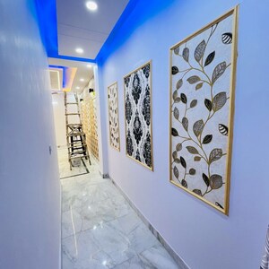 Furnished Amenities in 2 BHK Builder Floor at Khirki Extension – for Sale
