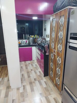 Bedroom in 1 BHK Apartment at Siddhi Vinayak Mandir Area – for Sale