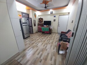Bedroom in 1 BHK Apartment at Siddhi Vinayak Mandir Area – for Sale
