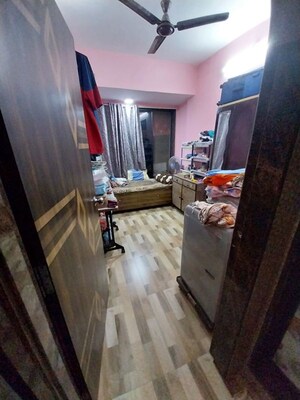 Balcony in 1 BHK Apartment at Siddhi Vinayak Mandir Area – for Sale