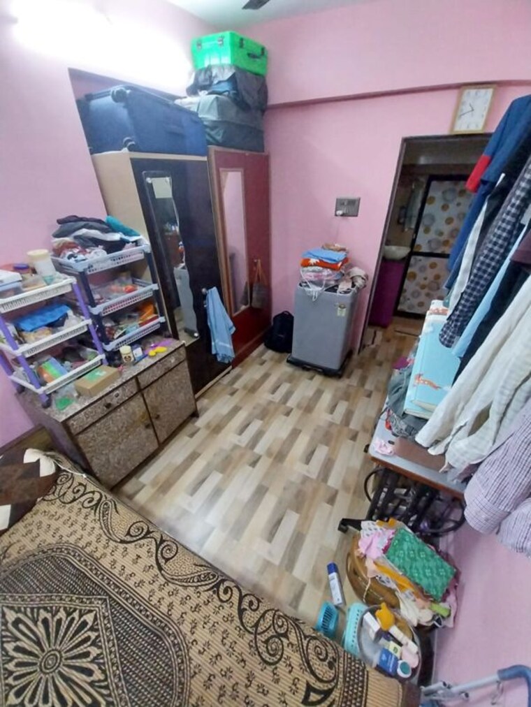 Bedroom, siddhi vinayak mandir area 1 Bedroom 365 Sq.Ft. Apartment In Siddhi Vinayak Mandir Area Mumbai 10416414
