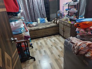 Bedroom in 1 BHK Apartment at Siddhi Vinayak Mandir Area – for Sale
