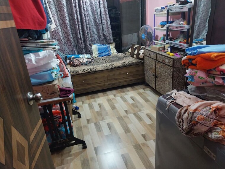 Bedroom, siddhi vinayak mandir area 1 Bedroom 365 Sq.Ft. Apartment In Siddhi Vinayak Mandir Area Mumbai 10416414