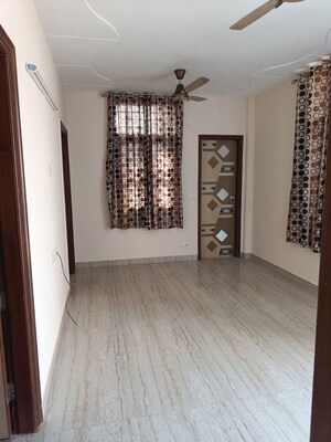 Bedroom in 2 BHK Builder Floor at Khirki Extension – for Rent
