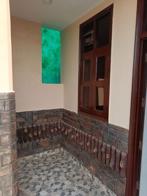 Bedroom in 2 BHK Builder Floor at Khirki Extension – for Rent