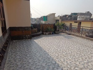 2 BHK Builder Floor – Exterior View View at Khirki Extension - for Rent