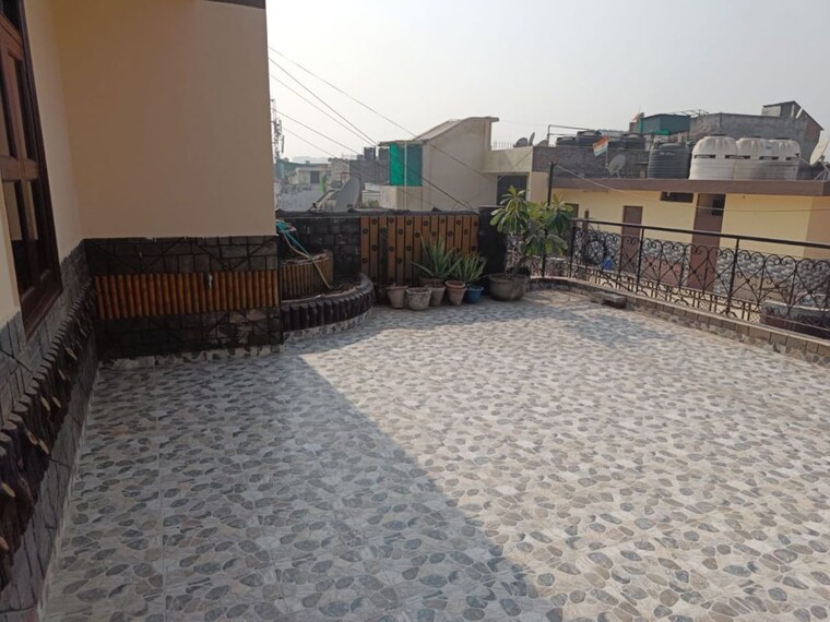 Exterior View, khirki extension 2 Bedroom 80 Sq.Yd. Builder Floor In Khirki Extension Delhi 10416418