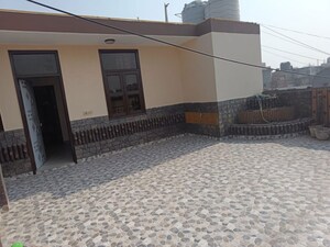 2 BHK Builder Floor – Exterior View View at Khirki Extension - for Rent