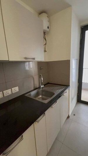 Kitchen in 2 BHK Apartment at Ireo Skyon, Sector 60 – for Rent