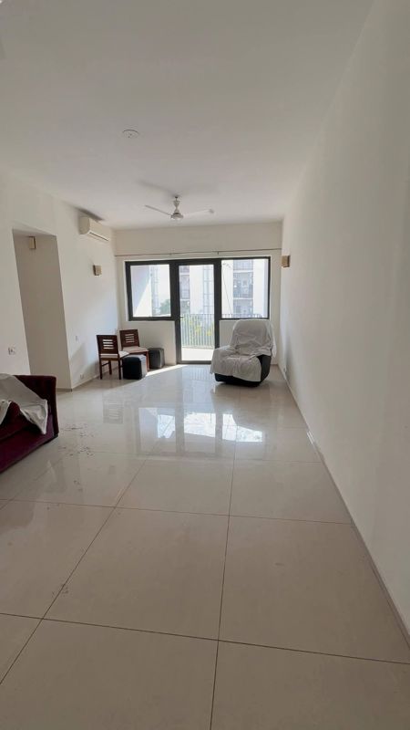 2 BHK + Servant Room Apartment For Rent in Ireo Skyon