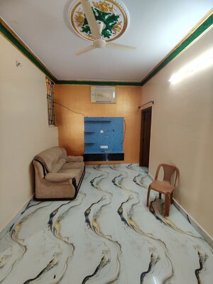 Living Room in 1 BHK Apartment at High Grounds – for Rent