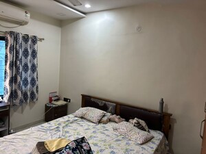 Bedroom in 4 BHK Apartment at Gulmohar Queenstown Kharadi, Kharadi – for Rent