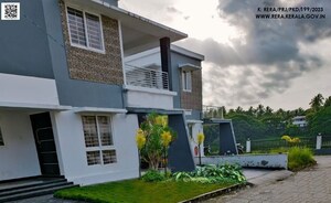 3 BHK Villa – Exterior View View at Puthuppariyaram - for Sale