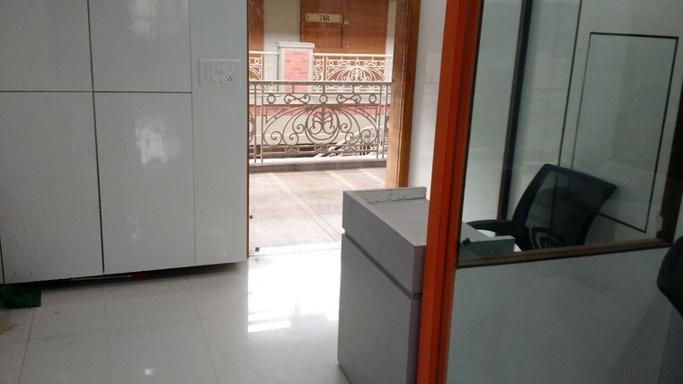 Balcony, iscon-emporio Commercial Office Space 2350 Sq.Ft. In Jodhpur Ahmedabad 10416434