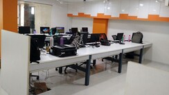 Office Space For Rent in Iscon Emporio