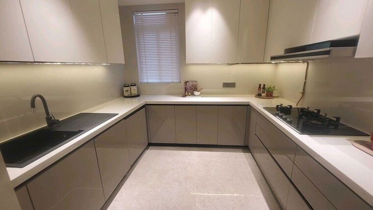 Kitchen, lodha-the-park 4 Bedroom 2190 Sq.Ft. Apartment In Worli Mumbai 10416438