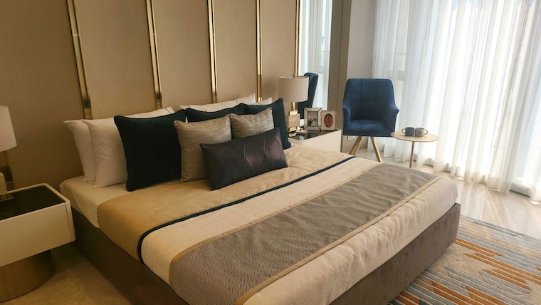 Bedroom, lodha-the-park 4 Bedroom 2190 Sq.Ft. Apartment In Worli Mumbai 10416438