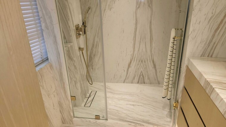 Bathroom, lodha-the-park 4 Bedroom 2190 Sq.Ft. Apartment In Worli Mumbai 10416438