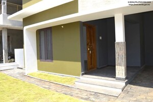 3 BHK Independent House – Exterior View View at Pirayari - for Sale