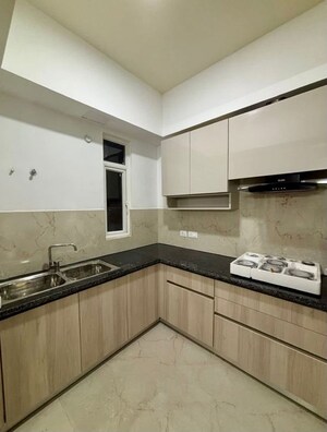 Kitchen in 3 BHK Apartment at Smart World Orchard, Sector 61 – for Rent