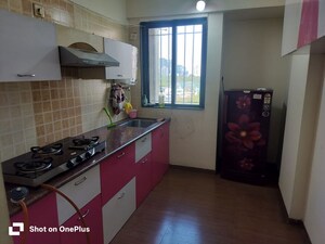 Kitchen in 2 BHK Apartment at Puranik Aldea Anexo, Baner – for Sale