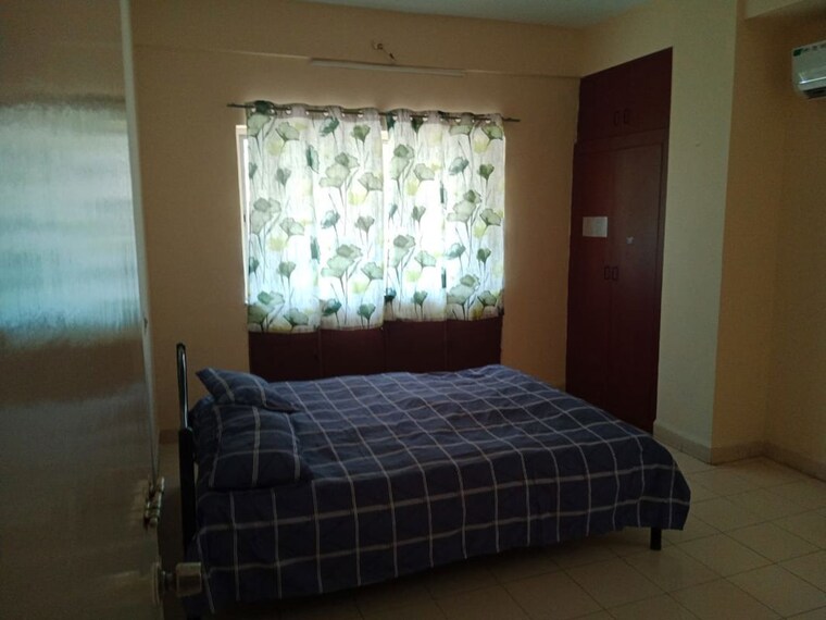 Bedroom, gurukul-complex-kharadi 2 Bedroom 900 Sq.Ft. Apartment In Kharadi Pune 10416442