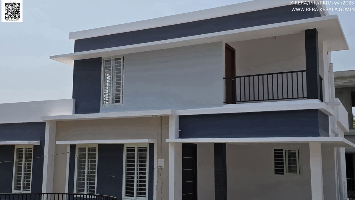 3 BHK Independent House For Sale in Kalpathi