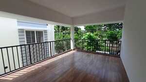 Balcony in 3 BHK Independent House at Kalpathi – for Sale