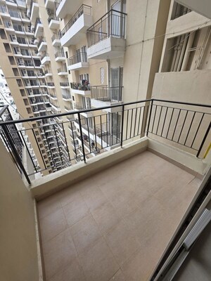 Balcony in 3 BHK Apartment at Amrapali Silicon City, Sector 76 – for Sale