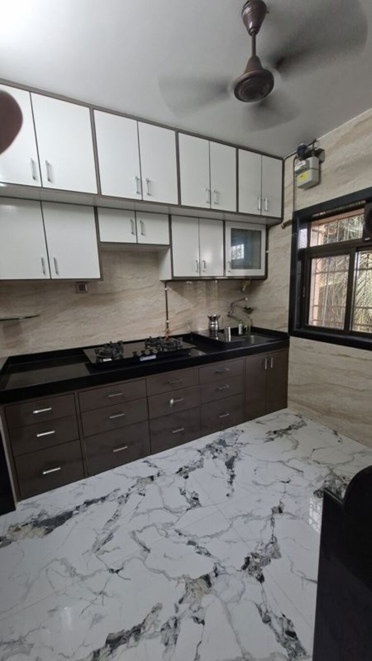 Kitchen, c-teja-kaavya-beachwood-chs 4 Bedroom 1600 Sq.Ft. Apartment In Kandivali West Mumbai 10416449