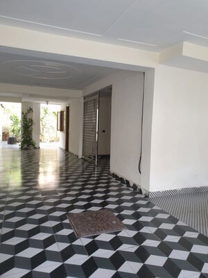 Staircase in 3 BHK Builder Floor at TDI The Retreat, Sector 89 – for Rent