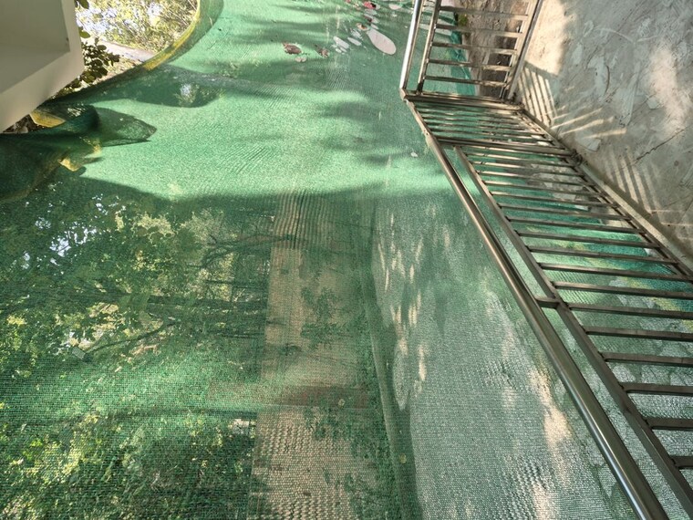Balcony, mayur vihar 1.5 Bedroom 750 Sq.Ft. Apartment In Mayur Vihar Delhi 10416457