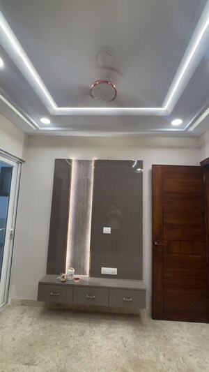 Building Lobby in 3 BHK Builder Floor at Vikas Puri – for Sale