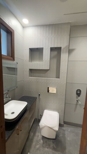Kitchen in 3 BHK Builder Floor at Vikas Puri – for Sale