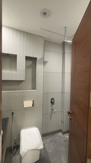 Bathroom in 3 BHK Builder Floor at Vikas Puri – for Sale