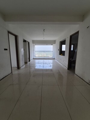 Building Lobby in 4 BHK Apartment at Thrippunithura – for Sale