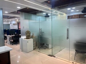 Team Area in  Office Space at Iscon Emporio, Jodhpur – for Rent
