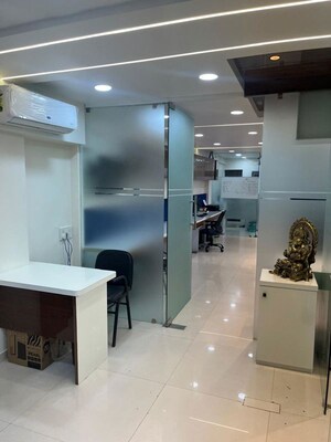 Team Area in  Office Space at Iscon Emporio, Jodhpur – for Rent