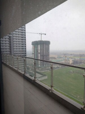 Balcony in  Apartment at Krisumi Waterfall Residences, Sector 36a – for Rent