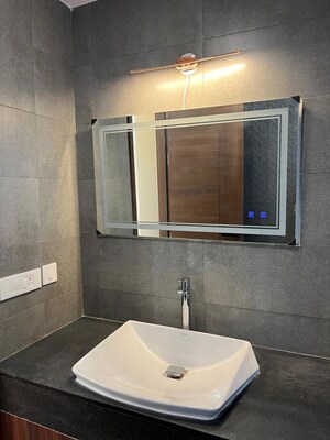 Bathroom in  Apartment at Krisumi Waterfall Residences, Sector 36a – for Rent