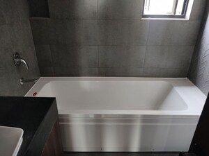 Bathroom in  Apartment at Krisumi Waterfall Residences, Sector 36a – for Rent