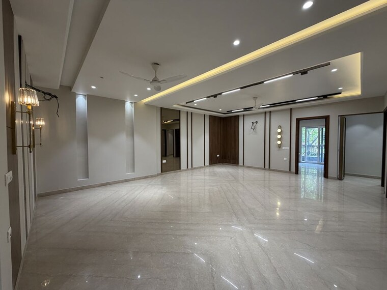 Living Room, kirti nagar 4 Bedroom 2700 Sq.Ft. Builder Floor In Kirti Nagar Delhi 10416475