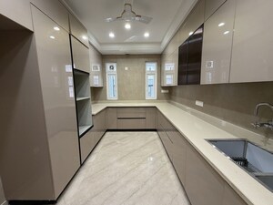 Kitchen in 4 BHK Builder Floor at Kirti Nagar – for Sale