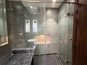 Bathroom in 4 BHK Builder Floor at Kirti Nagar – for Sale