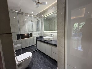 Kitchen in 4 BHK Builder Floor at Kirti Nagar – for Sale