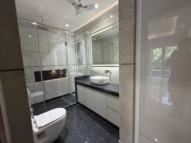 Kitchen, kirti nagar 4 Bedroom 2700 Sq.Ft. Builder Floor In Kirti Nagar Delhi 10416475