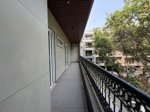 Balcony in 4 BHK Builder Floor at Kirti Nagar – for Sale