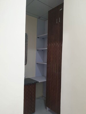 Building Lobby in 3 BHK Builder Floor at Puri Kohinoor, Sector 89 – for Rent