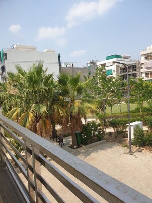 3 BHK Builder Floor – Exterior View View at Puri Kohinoor, Sector 89 - for Rent