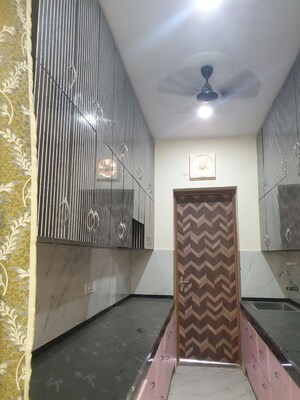 Bathroom in 3 BHK Builder Floor at Puri Kohinoor, Sector 89 – for Rent